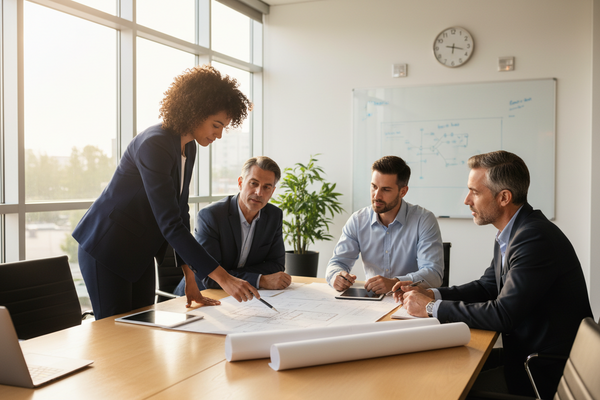 Technology environments where uptime, communications, and operational reliability are critical.